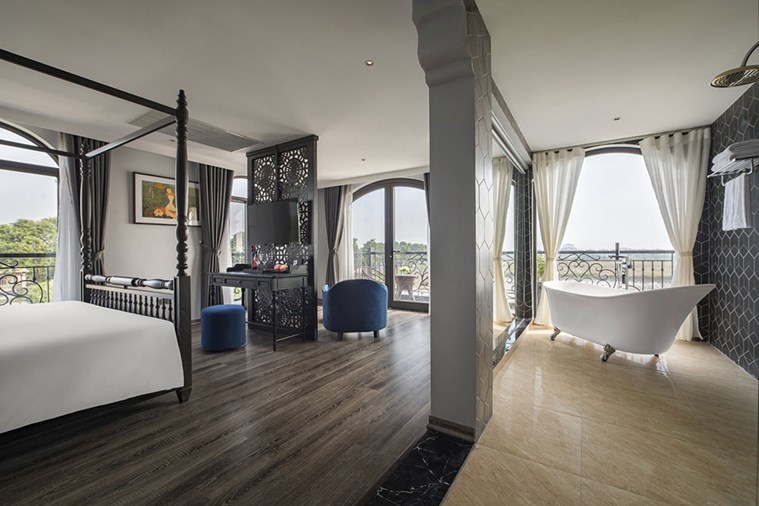 Phòng Lalita Premium Suite